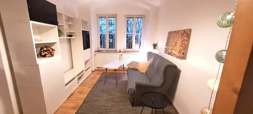 Prodej bytu 2+kk, Praha - Smíchov, Grafická, 49 m2
