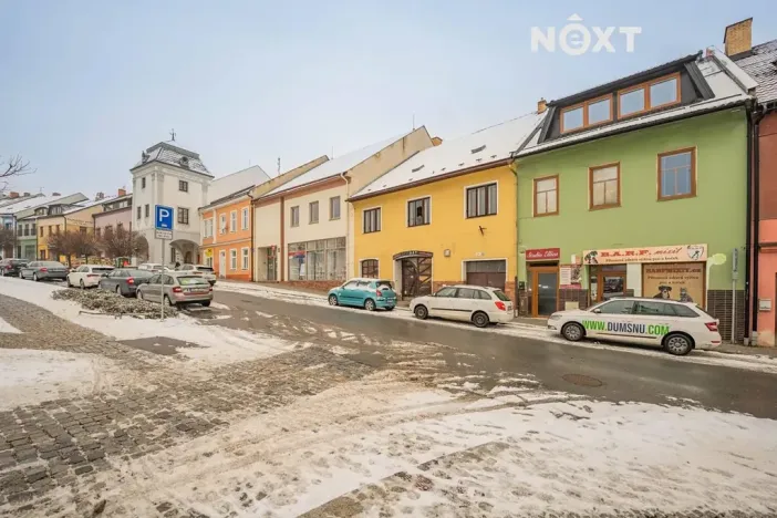 Prodej rodinného domu, Zábřeh, Žižkova, 277 m2