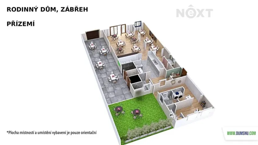 Prodej rodinného domu, Zábřeh, Žižkova, 277 m2