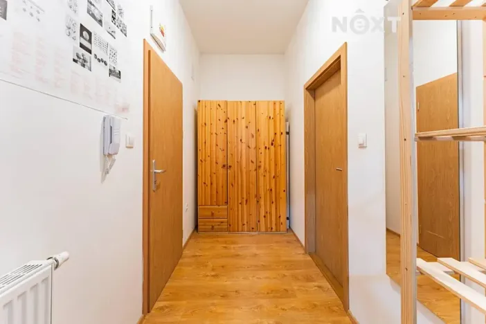 Prodej bytu 1+kk, Šumperk, Polská, 37 m2