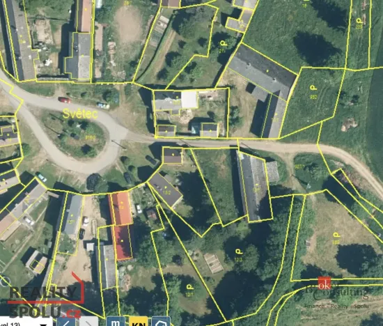 Prodej rodinného domu, Bezvěrov - Světec, 260 m2