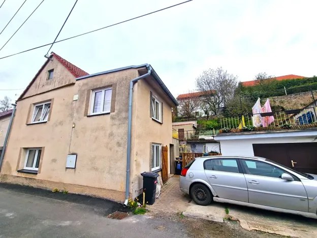 Prodej rodinného domu, Svojšice, 93 m2