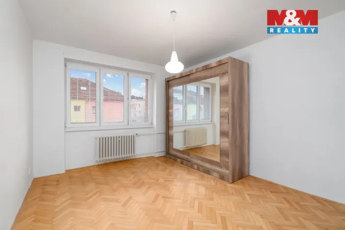 Pronájem bytu 3+1, Ústí nad Labem - Klíše, 60 m2