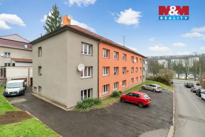 Pronájem bytu 3+1, Ústí nad Labem - Klíše, 60 m2