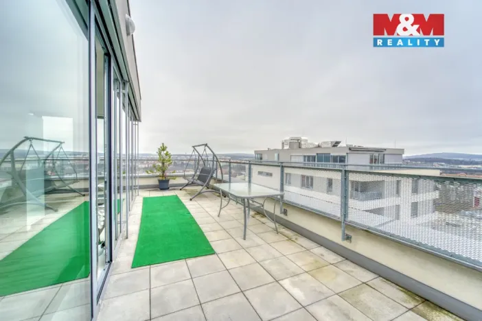 Prodej bytu 2+kk, Plzeň, Stehlíkova, 66 m2