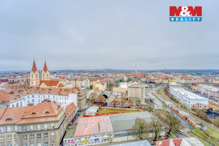 Prodej bytu 2+kk, Plzeň, Stehlíkova, 66 m2