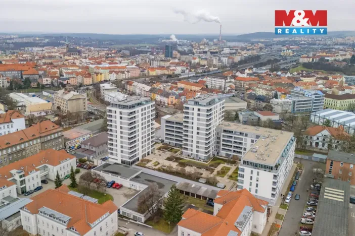 Prodej bytu 2+kk, Plzeň, Stehlíkova, 68 m2