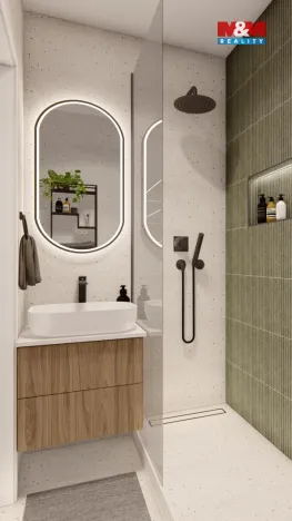 Prodej bytu 3+kk, Ostrava - Poruba, Opavská, 51 m2