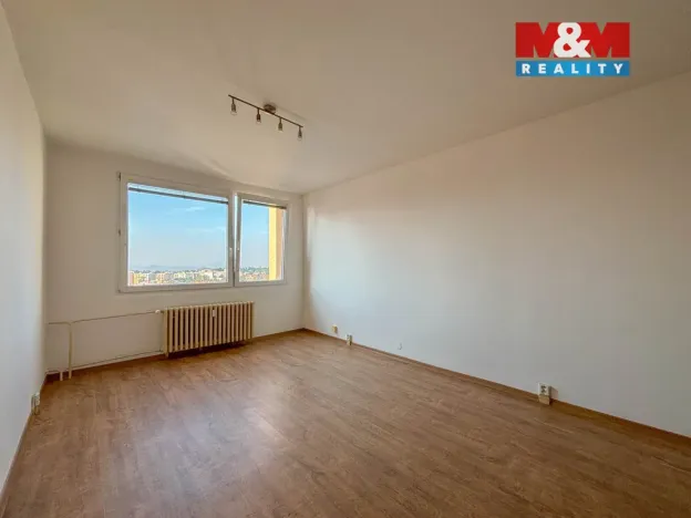 Pronájem bytu 2+kk, Litoměřice - Předměstí, Nezvalova, 48 m2
