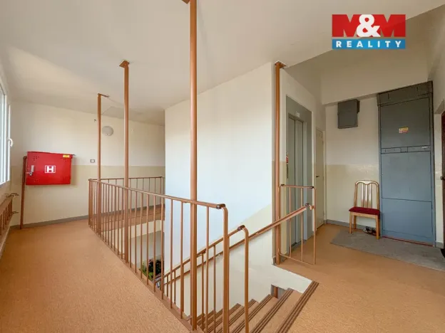 Pronájem bytu 2+kk, Litoměřice - Předměstí, Nezvalova, 48 m2