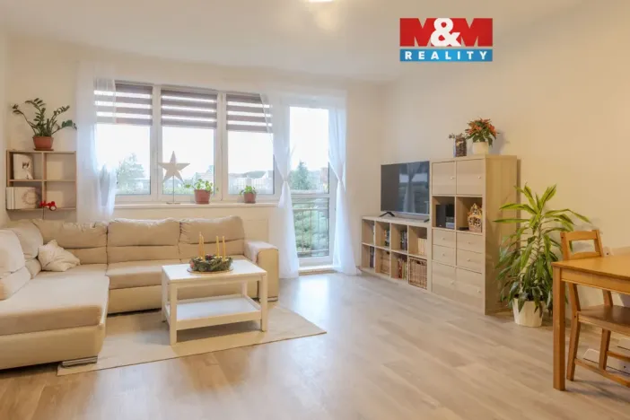 Prodej bytu 3+1, Holešov, Sportovní, 88 m2