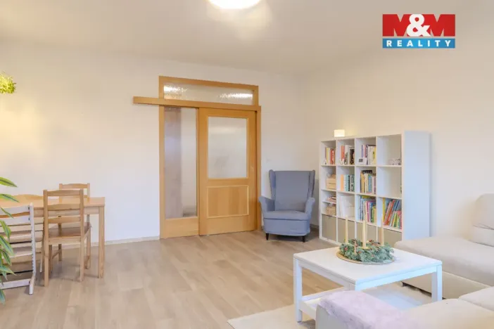 Prodej bytu 3+1, Holešov, Sportovní, 88 m2