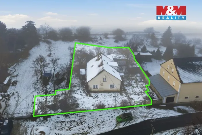 Prodej rodinného domu, Javorník - Bílý Potok, 288 m2