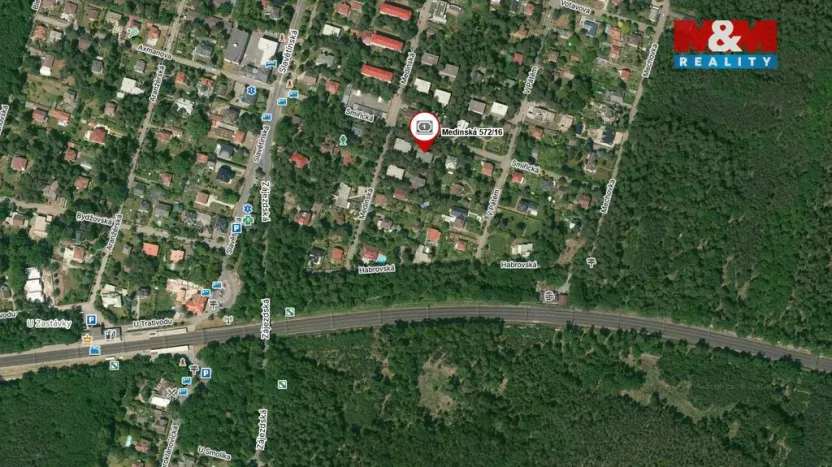 Prodej bytu 3+1, Praha - Klánovice, Medinská, 81 m2