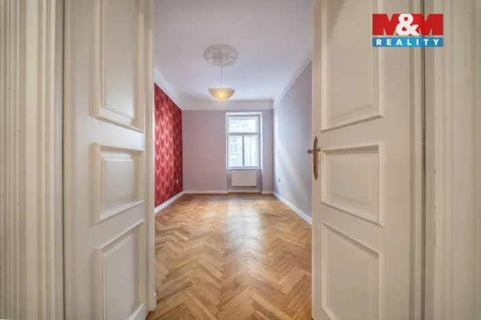 Prodej bytu 1+kk, Praha - Žižkov, Husitská, 29 m2