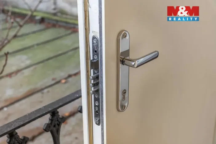 Prodej bytu 1+kk, Praha - Žižkov, Husitská, 29 m2