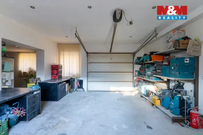 Prodej rodinného domu, Ohrozim, 70 m2