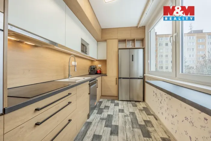 Prodej bytu 3+1, Praha - Hlubočepy, Gabinova, 69 m2