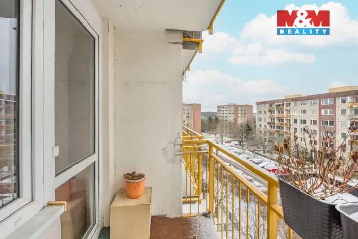 Prodej bytu 3+1, Praha - Hlubočepy, Gabinova, 69 m2