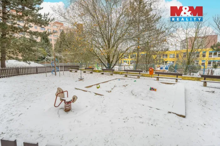 Prodej bytu 3+1, Praha - Hlubočepy, Gabinova, 69 m2