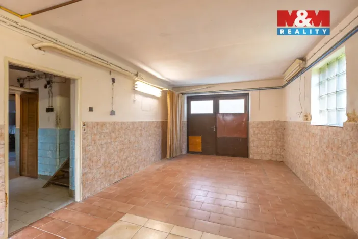 Prodej rodinného domu, Lány, Lesní, 105 m2