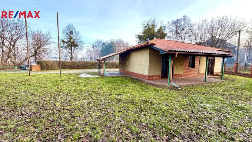 Pronájem kanceláře, Ostrava - Kunčice, Meziveská, 75 m2