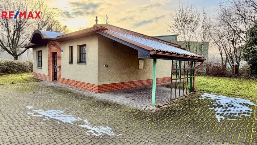 Pronájem kanceláře, Ostrava - Kunčice, Meziveská, 75 m2