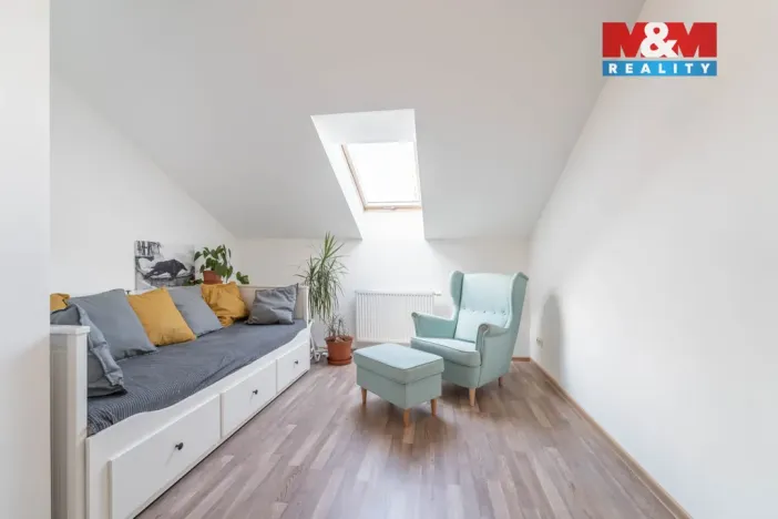 Prodej rodinného domu, Slatina, 128 m2