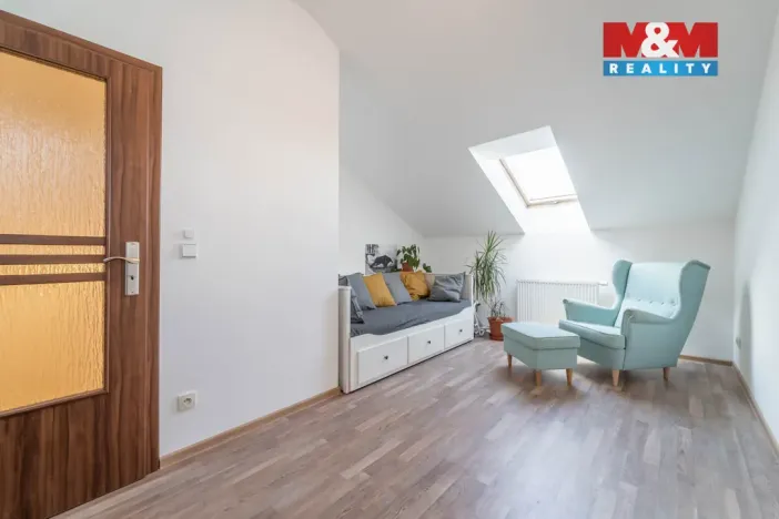 Prodej rodinného domu, Slatina, 128 m2