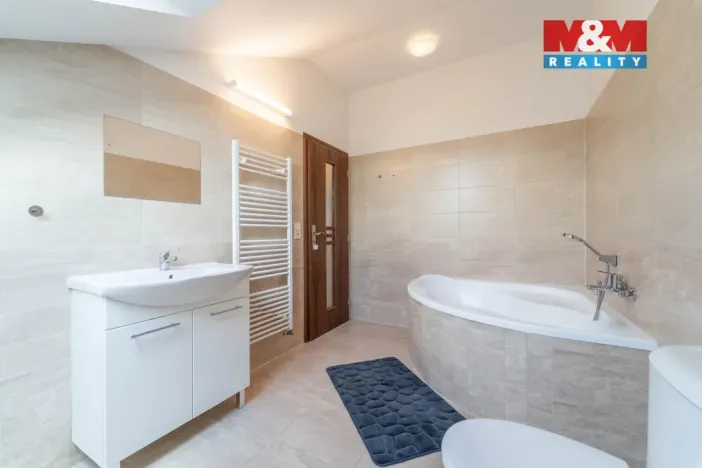 Prodej rodinného domu, Slatina, 128 m2