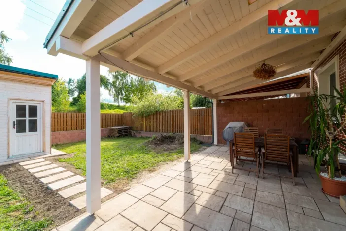 Prodej rodinného domu, Slatina, 128 m2