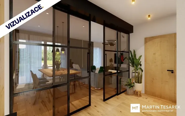 Prodej rodinného domu, Starovice, 221 m2