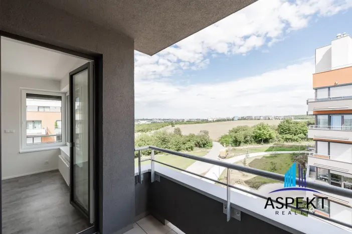 Pronájem bytu 2+kk, Praha - Chodov, Měchnovská, 53 m2