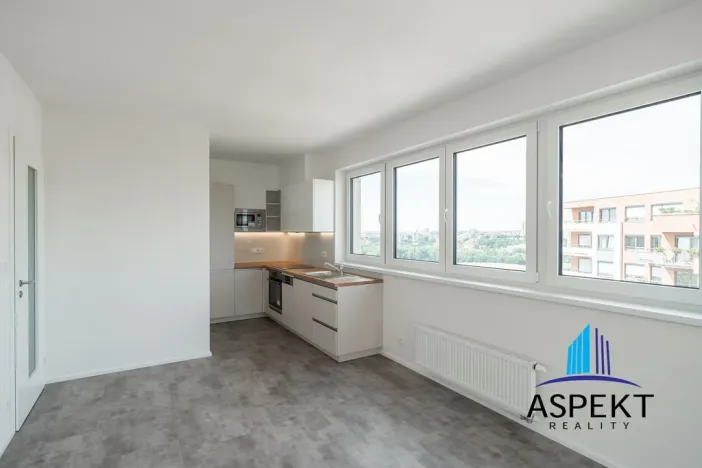 Pronájem bytu 2+kk, Praha - Chodov, Měchnovská, 53 m2