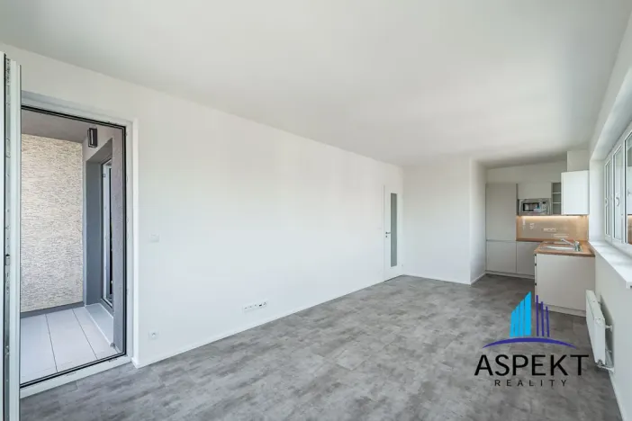 Pronájem bytu 2+kk, Praha - Chodov, Měchnovská, 53 m2