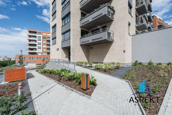 Pronájem bytu 2+kk, Praha - Chodov, Měchnovská, 53 m2