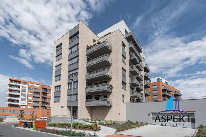 Pronájem bytu 2+kk, Praha - Chodov, Měchnovská, 53 m2