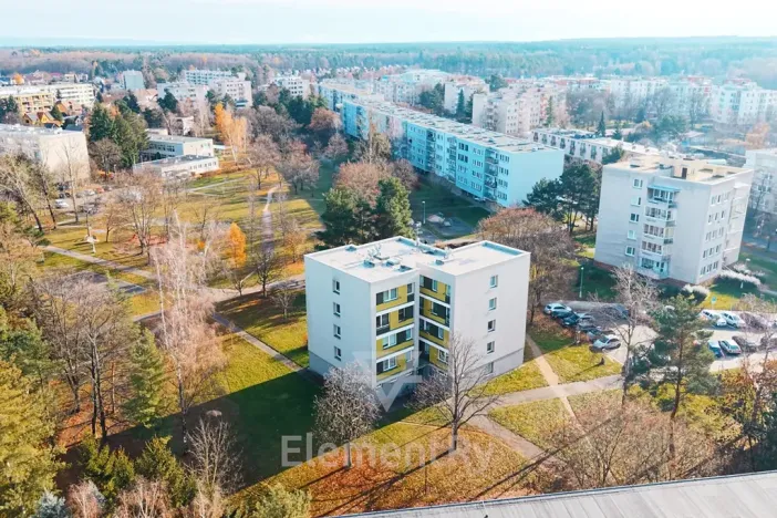 Prodej bytu 4+kk, Hradec Králové, Čajkovského, 65 m2