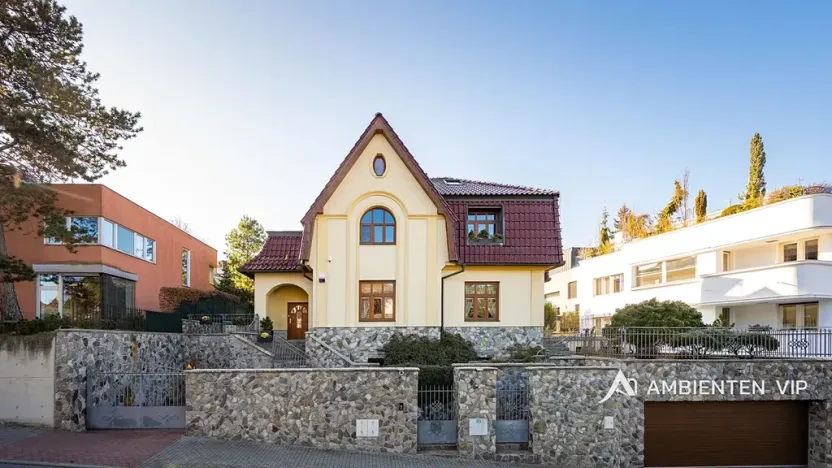 Prodej vily, Brno, 754 m2