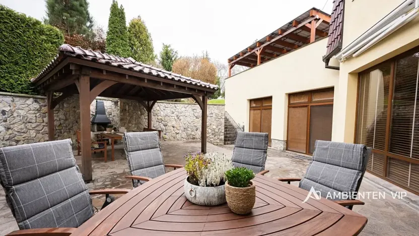 Prodej vily, Brno, 754 m2