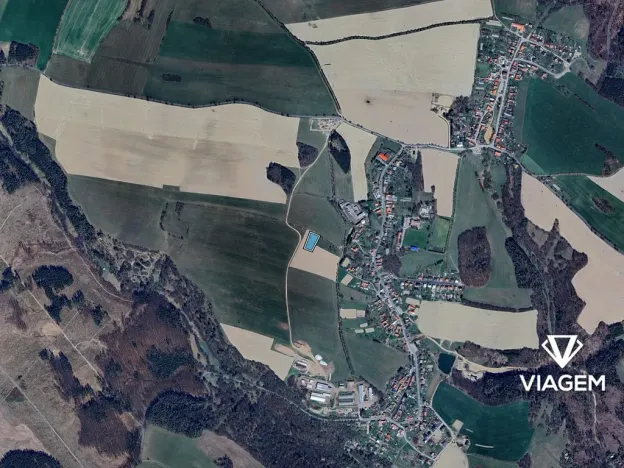 Prodej pole, Lipová, 2772 m2