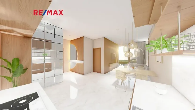 Prodej vily, Selong Belanak, Indonésie, 96 m2