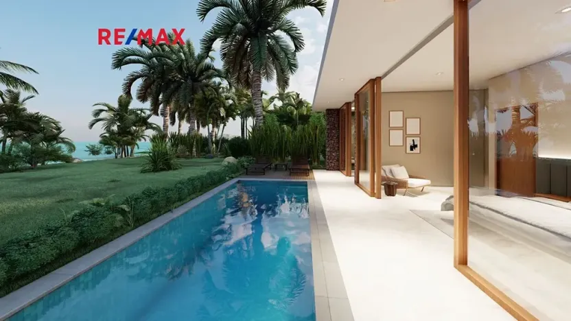 Prodej vily, Selong Belanak, Indonésie, 96 m2