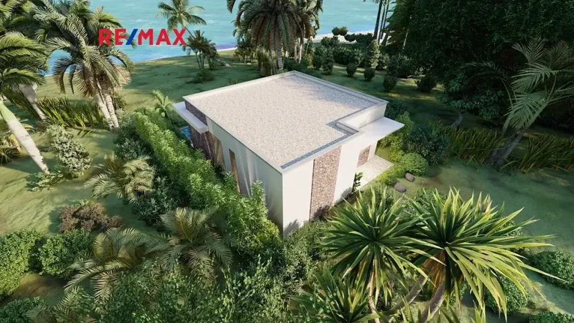 Prodej vily, Selong Belanak, Indonésie, 96 m2