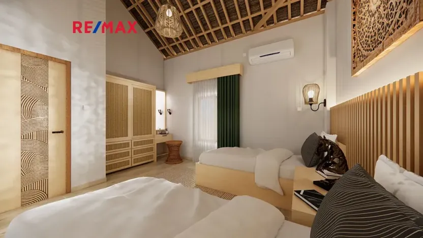 Prodej vily, Sekongkang, Indonésie, 128 m2