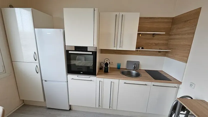 Pronájem bytu 1+1, Teplice, Antala Staška, 35 m2