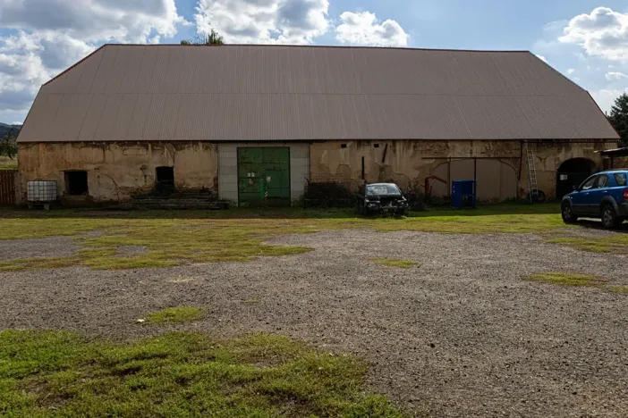 Prodej zemědělské usedlosti, Bžany, 240 m2