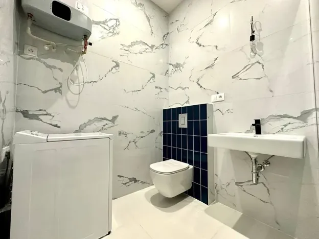 Pronájem bytu 3+kk, Praha, Zenklova, 58 m2