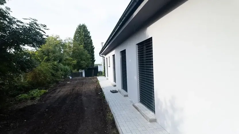 Prodej rodinného domu, Mělnické Vtelno, Libeňská, 133 m2