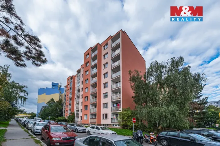 Prodej bytu 3+1, Praha - Černý Most, Trytova, 68 m2